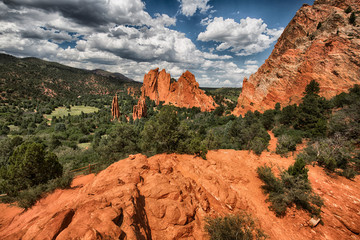 garden of the gods