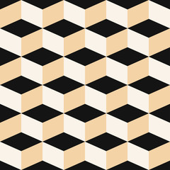 modern professional geometric vector seamless stripes pattern