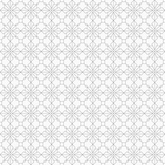 Abstract seamless geometric pattern.