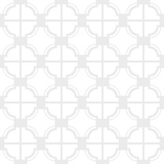 Abstract seamless pattern. Vector background.