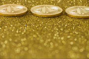 Bitcoin, virtual money