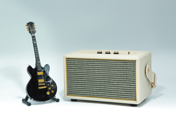 retro radio