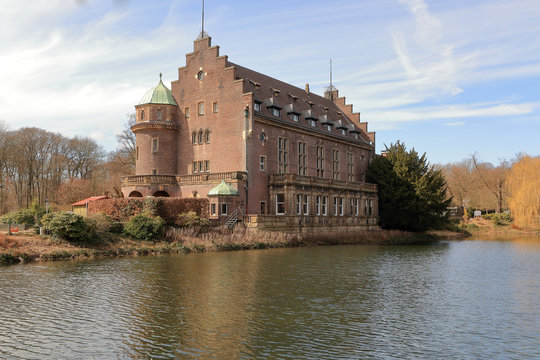 Schloss Wittringen bei Gladbeck