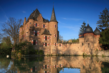 Burg Satzvey, Deutschland