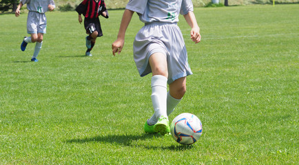 サッカー　フットボール