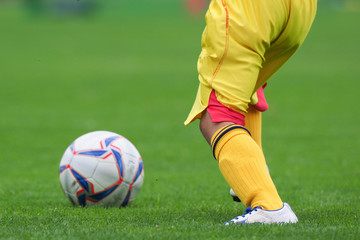 サッカー　フットボール