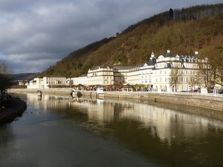 Kurhaus an der Lahn in Bad Ems