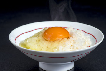 たまごかけご飯