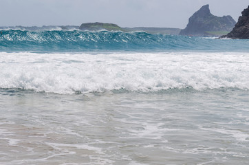 archipelago of Fernando de Noronha Brazil, natural paradise located in the Atlantic Ocean