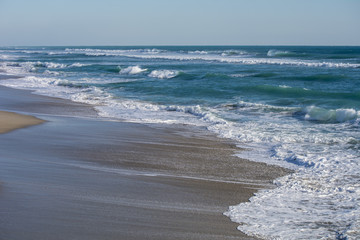 Northeastern storm effect on Florida
