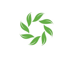 green leaf ecology nature element