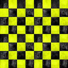 Trendy checkered pattern background
