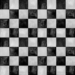 Trendy checkered pattern background
