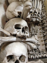 skull and crossbones