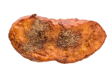 Traditional Christmas Rabanada