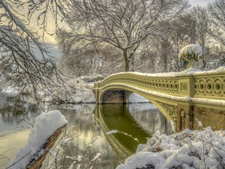 Central Park, New York City