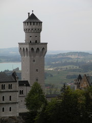 grey tower