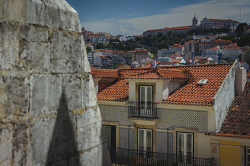 Obraz premium Lisbon Stones