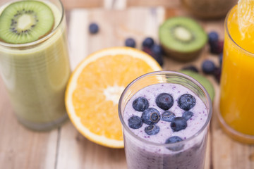 Summer beverage healthy