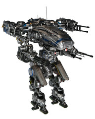 massive machine future robot