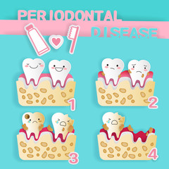 tooth with dental care