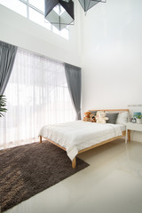 Bedroom interior design