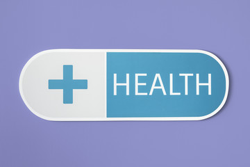 Health and medicine medical icon