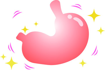 Healthy Stomach illustration