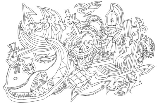 Moby Dick