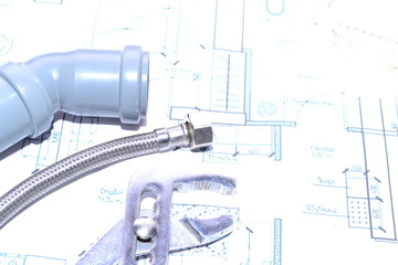 Drainage and water supply project.