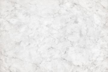White marble texture abstract background pattern with high resolution.