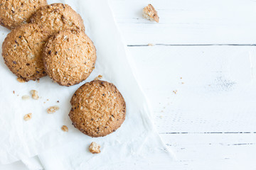 wholegrain cookies
