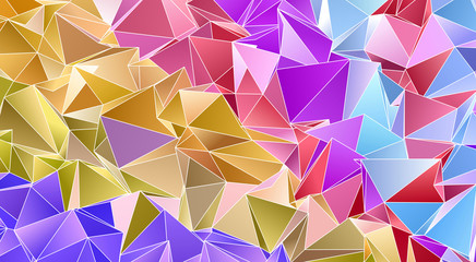 Obraz premium Abstract background