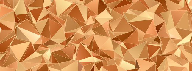 Abstract background 3d