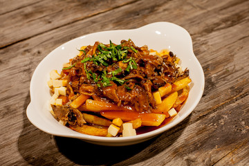 roast dish