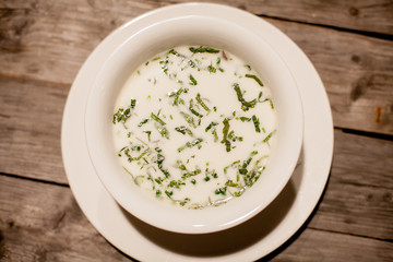 cold soup
