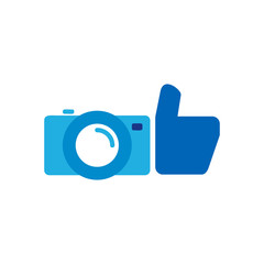 Best Camera Logo Icon Design