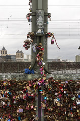 Liebe - Schloss