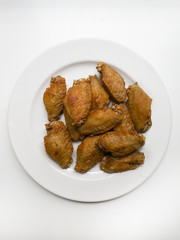 .Fried Chicken with Fish Sauce