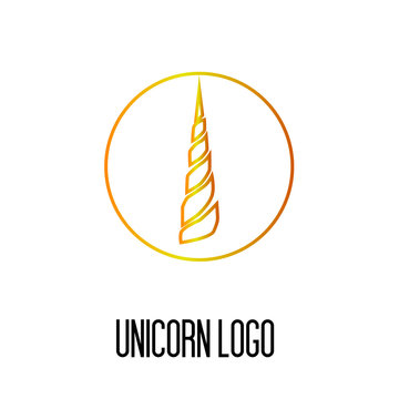 Unicorn Logo Icon
