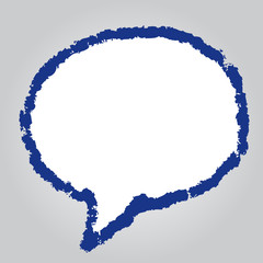 speech bubble symbol