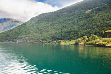 Landscape in Norway