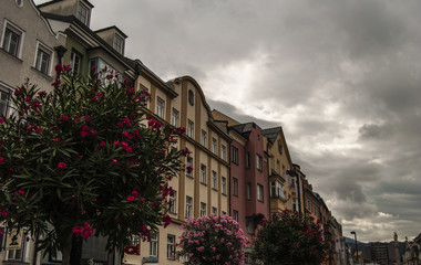 Innsbruck città