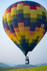 Obraz premium balloon