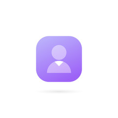 contact Logo Template Design Vector. people Symbol Vector Design. Colorful Template Business Logo Concept.