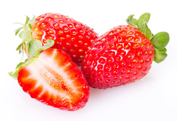 Fresh strawberry