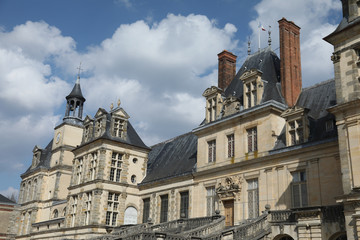Obraz premium Fontainebleau