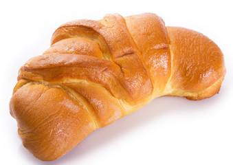 Sweet croissant