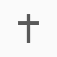 religion cross icon