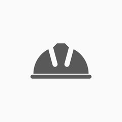 safety helmet icon